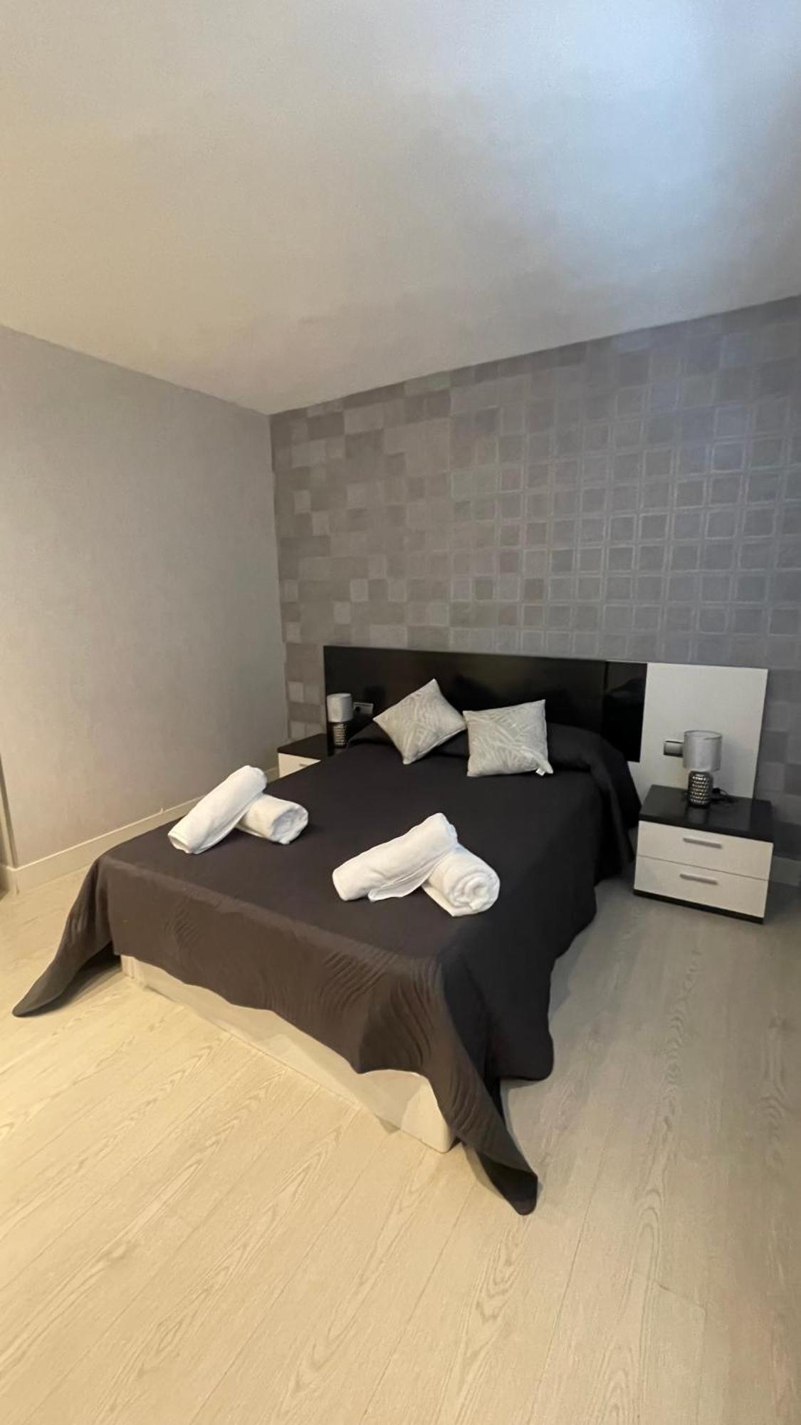 Apartamento Acogedor Renteria Ngoại thất bức ảnh