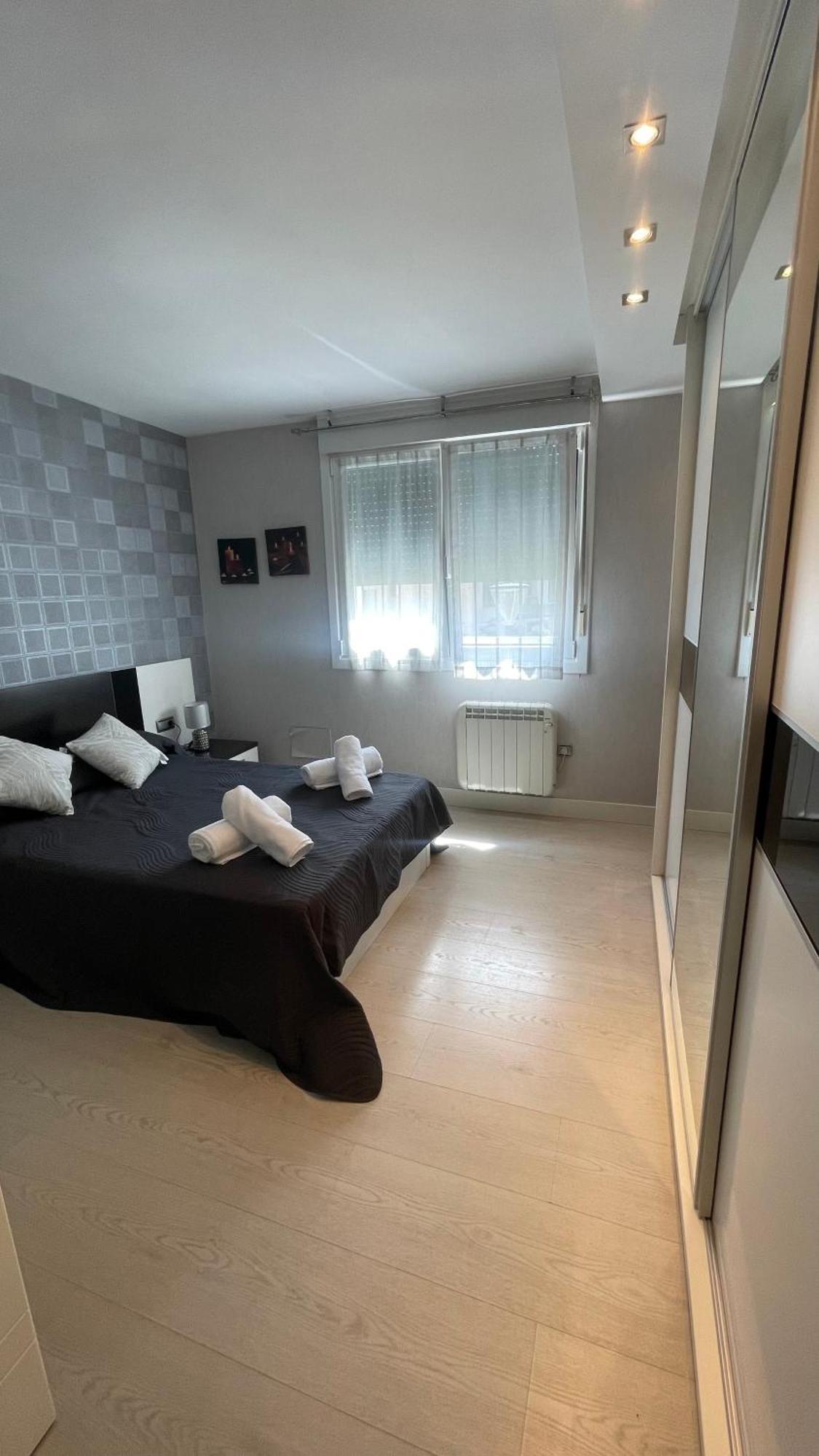 Apartamento Acogedor Renteria Ngoại thất bức ảnh