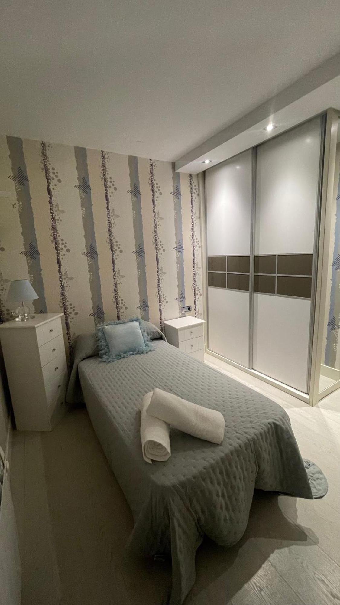 Apartamento Acogedor Renteria Ngoại thất bức ảnh