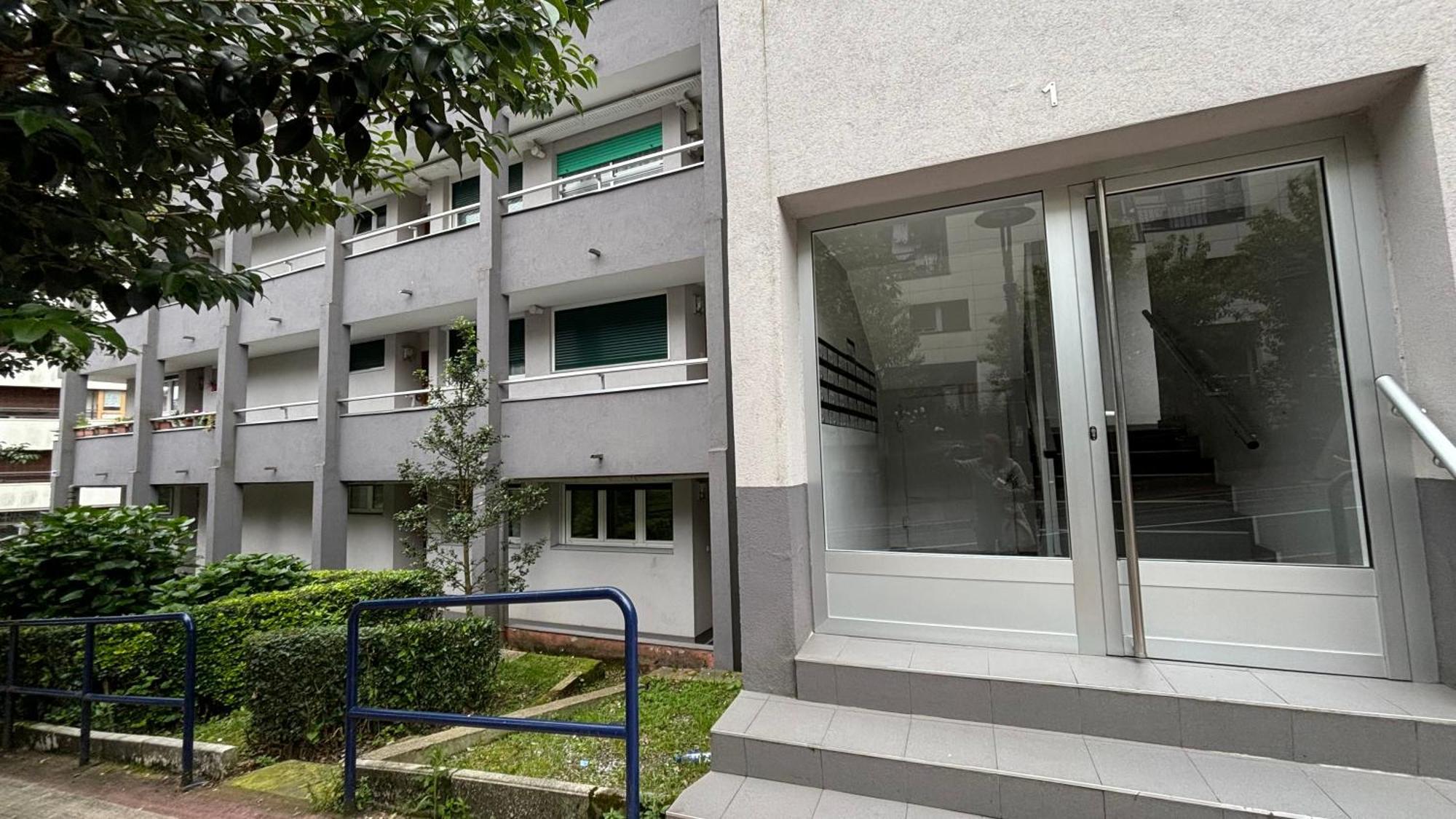 Apartamento Acogedor Renteria Ngoại thất bức ảnh